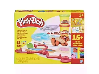 Play-Doh: játékkészlet - orvoslás és barkácsolás