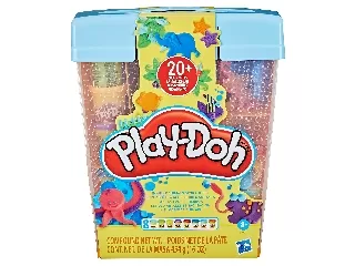 Play-doh képzeletbeli állatok tárolókészlet