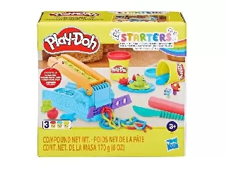 Play-doh kezdőcsomag