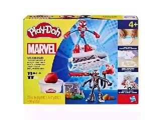 Play-Doh: Pókember vs Venom játékszett