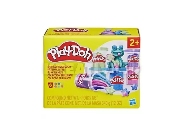 Play-doh Sparkle gyűjtemény