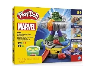 Play-Doh: Törő-zúzó Hulk játékszett
