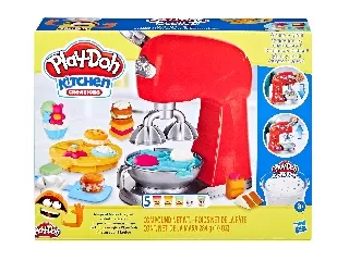 Play-Doh: Varázslatos konyhai robotgép gyurmakészlet