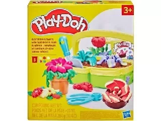 Play-Doh: Virágoskert játékkészlet