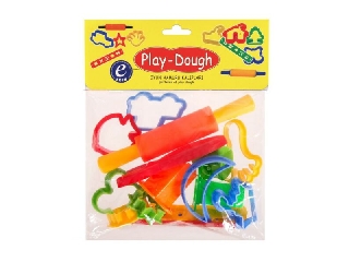Play-Dough kiszúróforma - kis formák