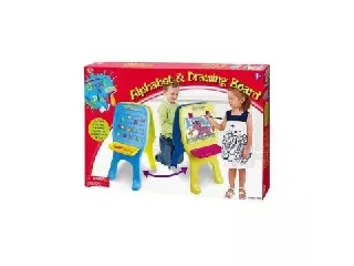 Playgo: ABC tanító- és rajzoló tábla