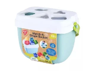 Playgo: BIO Vödrös formaválogató