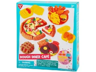 Playgo: Bisztró gyurmakészlet