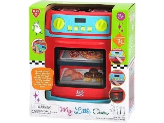 Playgo: Főzőlapos sütő