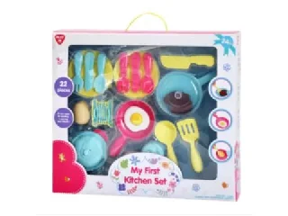Playgo: Konyhai edénykészlet