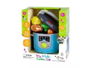 Playgo: Multifunkciós séf kukta készlet - 5 darabos