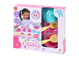 Playgo: Reggeliző szett