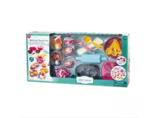 Playgo: Sütikészítő készlet - 39 darabos