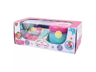 Playgo: Tükrös pipere készlet