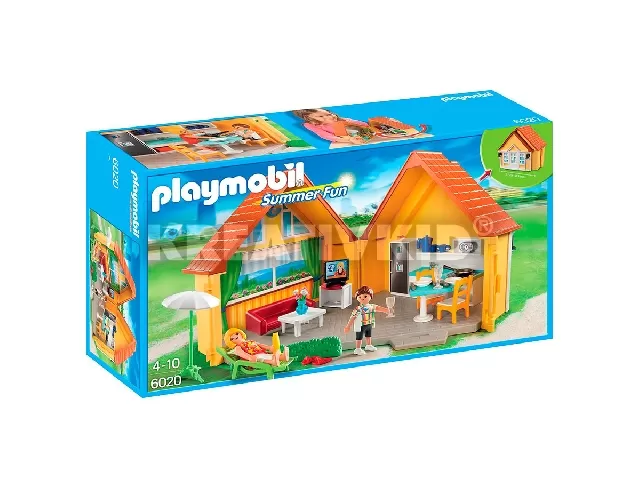Playmobil - Balatoni nyaraló