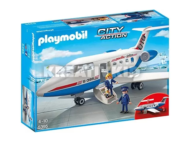 Playmobil - Charter járat