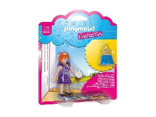 Playmobil - Csini ruci - Városi nőci