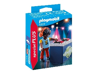 Playmobil - DJ Z