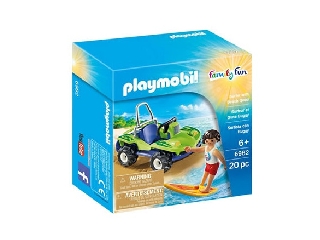 Playmobil - Gyakorló szörfbajnok