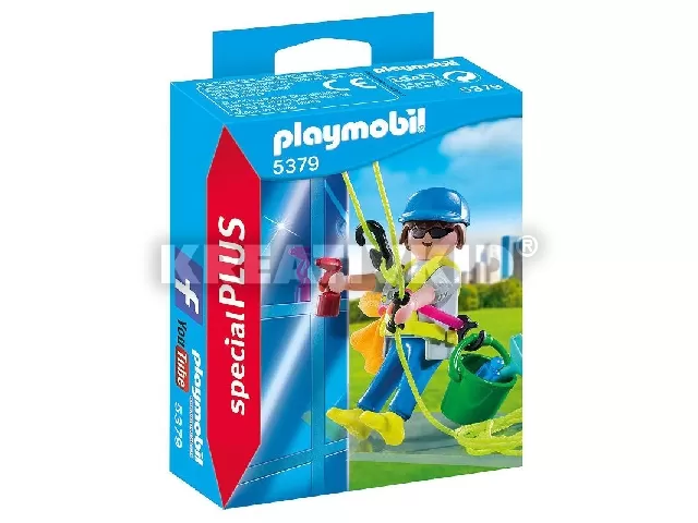 Playmobil - Ipari alpinista