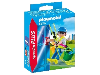 Playmobil  - Ipari alpinista