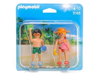 Playmobil - Irány a part! Duo Pack