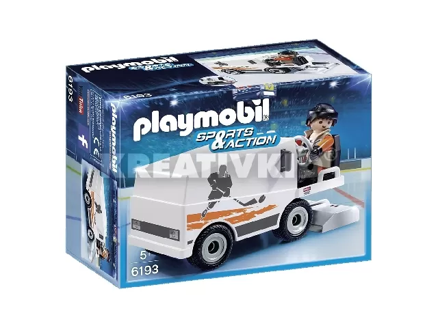 Playmobil - Jégsimítógép
