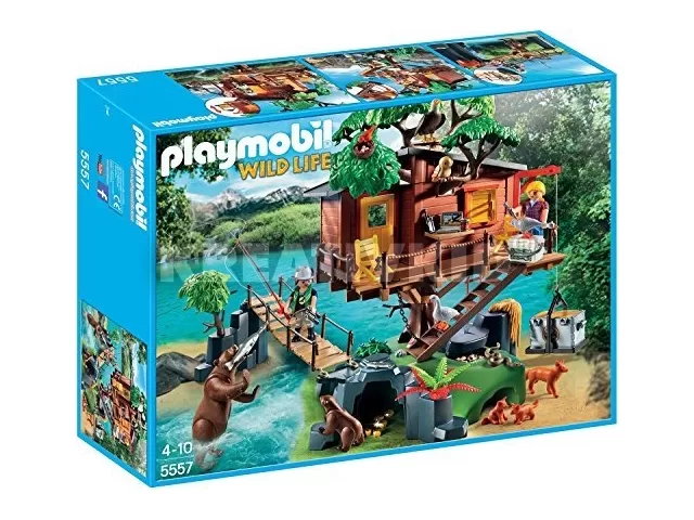 Playmobil - Lomb-lak
