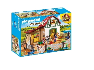 Playmobil - Lovasudvar