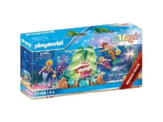 Playmobil: A sellők korall társalgója 70368