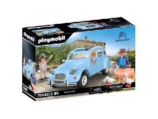 Playmobil: Citroen 2CV 70640