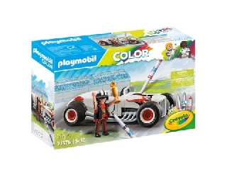 Playmobil Color: Hot Rod versenyautó 71376