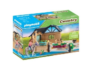 Playmobil Country 71240 Istálló bővítmény