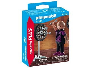 Playmobil: Darts versenyző 71165