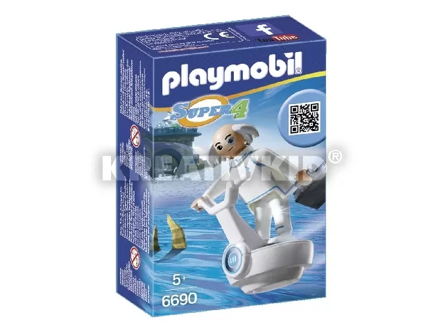 Playmobil Dr. X