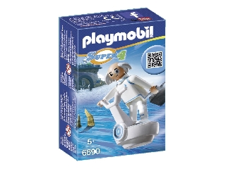 Playmobil Dr. X
