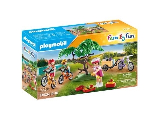 Playmobil: Kerékpártúra 71426