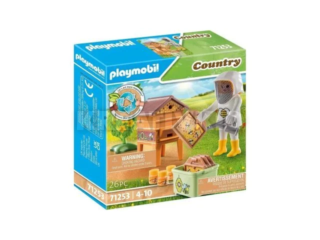 Playmobil: Méhész játékszett