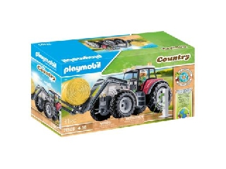 Playmobil: Nagy traktor töltőállomással 71305