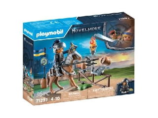 Playmobil: Novelmore - Gyakorló pálya 71297