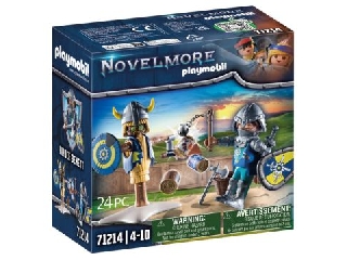 Playmobil: Novelmore - Harci kiképzés