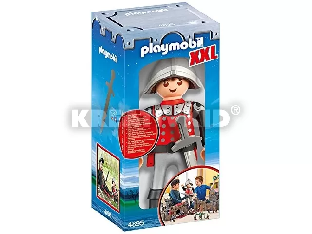 Playmobil Óriás lovag XXL méret