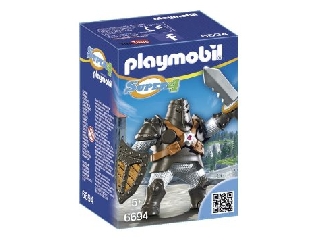 Playmobil Sötét Kolosszus