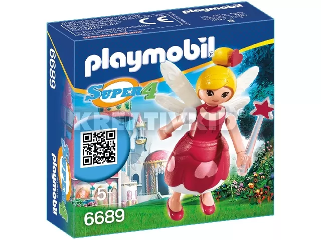 Playmobil Tündér Lorella