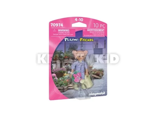 Playmobil: Virágárus 70974