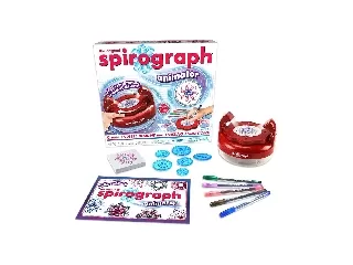 Playmonster Spirográf animátor 