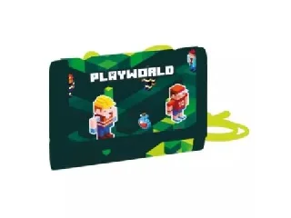 Playworld pénztárca