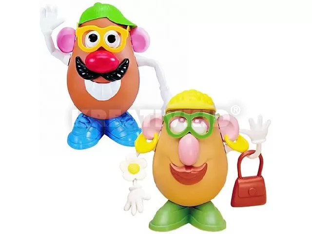 Krumplifej úr vagy Krumplifej asszony