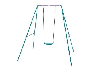 Plum: Egyszemélyes hinta állvánnyal, fém