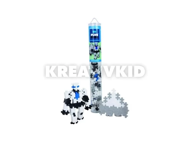 Plus-Plus Robot 100 db-os henger